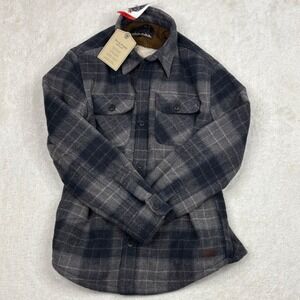 JACHS NY, Medium, Men's Plaid Jacket - Blue, Style 1417743, New with Tags